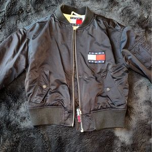 Tommy Hilfiger vintage bomber jacket